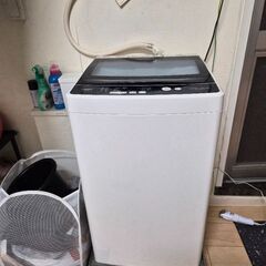 洗濯機の画像