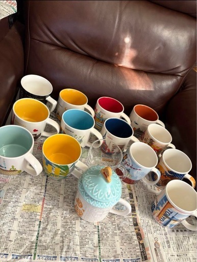 スターバックス　海外　日本　ご当地