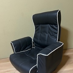 座椅子 回転します 取引中です🙇🏻‍♀️の画像