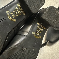パンプス2足セット22.5cmの画像