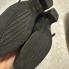 パンプス2足セット22.5cmの画像