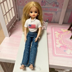 りかちゃん　エレベーターのあるあこがれのおうちの画像