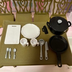 りかちゃん　エレベーターのあるあこがれのおうちの画像