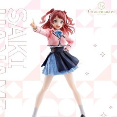 一番くじ 学園アイドルマスター フィギュアの画像