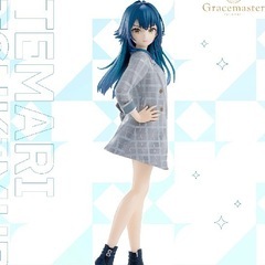 一番くじ 学園アイドルマスター フィギュアの画像