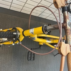 子ども　自転車　people  変身バイクの画像