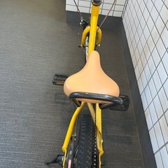 子ども　自転車　people  変身バイクの画像
