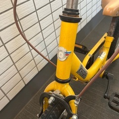 子ども　自転車　people  変身バイクの画像