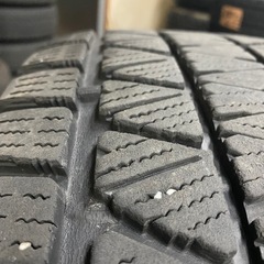 265/70R16 スタッドレスDM-V3   　4本セット　95プラドの画像