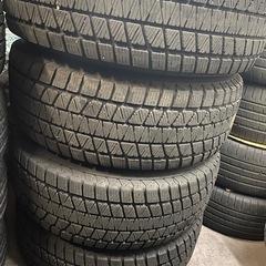 265/70R16 スタッドレスDM-V3   　4本セット　95プラドの画像