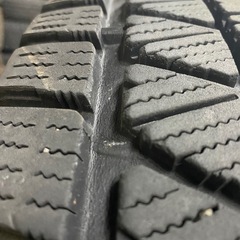 265/70R16 スタッドレスDM-V3   　4本セット　95プラドの画像