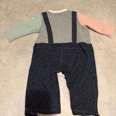 【おまけ付き⭐︎】Leeカバーオール80の画像