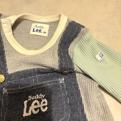 【おまけ付き⭐︎】Leeカバーオール80の画像