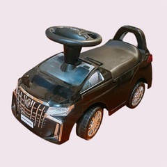 【乗用玩具🚗³₃】TOYOTA アルファード クラクション鳴ります🙆‍♀️ライトも光ります‼️の画像