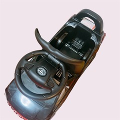 【乗用玩具🚗³₃】TOYOTA アルファード クラクション鳴ります🙆‍♀️ライトも光ります‼️の画像