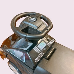 【乗用玩具🚗³₃】TOYOTA アルファード クラクション鳴ります🙆‍♀️ライトも光ります‼️の画像