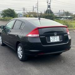 ホンダ　インサイト　22年　走行距離31000キロ　車検　2026年8月(年8月の画像