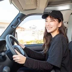 ＼コツコツ派のあなたへ✨／未経験OK！安定して働ける小口配送ドライバー🚚の画像