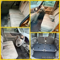 車検２年付き！パワースライドドア！レーダーブレーキサーポト!バックカメラ！ETC ! TV! ナビ!平成26年式! 低走行距離!スズキスペーシア軽自動車の画像