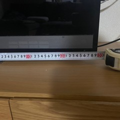 58V型 東芝REGZA 4Kテレビの画像