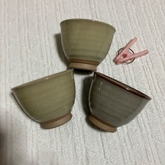 お湯呑み　3個セットの画像