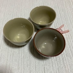 お湯呑み　3個セットの画像