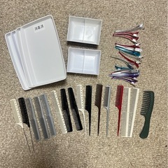 美容師国家試験セットの画像