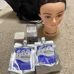 美容師国家試験セットの画像