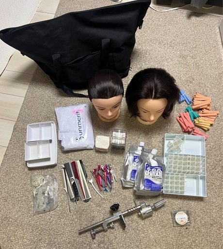 美容師国家試験セット