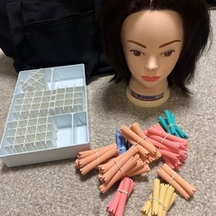 美容師国家試験セットの画像