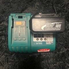 makita18vバッテリーの画像