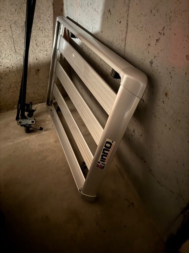 innoルーフキャリア