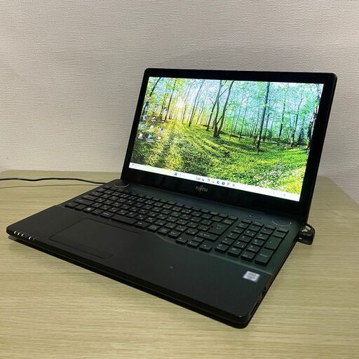 ★☆ 爆速 Corei7  新品SSD 512GB 16GB ノートPC Office