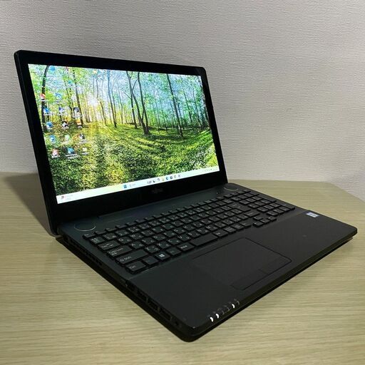  ★☆ 爆速 Corei7  新品SSD 512GB 16GB ノートPC Office 