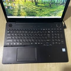  ★☆ 爆速 Corei7  新品SSD 512GB 16GB ノートPC Office の画像