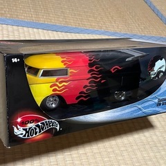 HOTWHEELS VWの画像