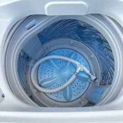 Hisense 洗濯機 HW-K55E の画像