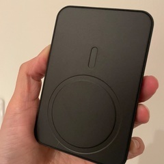 MagSafeモバイルバッテリーの画像