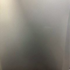 三菱 2ドア冷蔵庫 MR-P15E-S1 2020年製 146L 右開きの画像