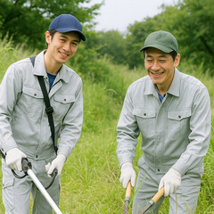 🧰【アルバイト募集】滋賀県の便利屋スタッフ募集 〜将来は店長・独立も目指せる！地域を支えるやりがいある仕事〜の画像