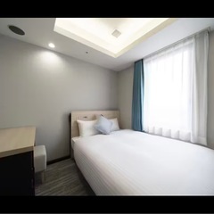 【譲ります】福岡・天神エリアの人気ホテル（名義変更可）12/6〜12/8 の画像