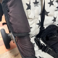 エアバギー ベビーカーの画像