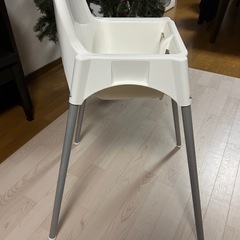 IKEAベビーチェアの画像