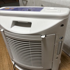 シャープ セラミック電気ヒーターの画像
