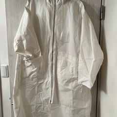 CASPER JOHN モッズコート　フード付きの画像