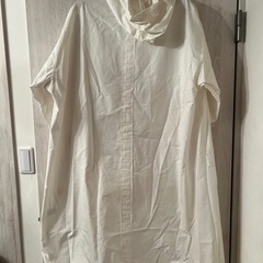 CASPER JOHN モッズコート　フード付きの画像