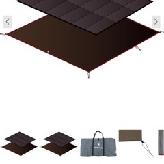 直ぐにキャンプを始められるセットです❣️ スノーピーク アメニティドームM 美品 フルセット snowpeak の画像