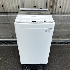 Haier 洗濯機 JW-U45EA の画像