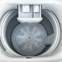 Haier 洗濯機 JW-U45EA の画像