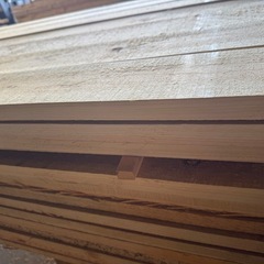  【格安】桧（ひのき）板 2m×厚19〜21mm×幅150mm｜DIY、木材の画像